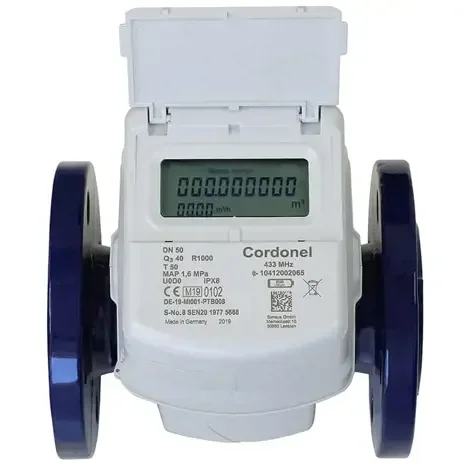 Cordonel Static Flow Water Meter
