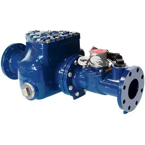 OMNI Fireline (F²) Water Meter