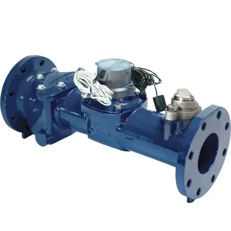 OMNI Turbo (T²) Water Meters