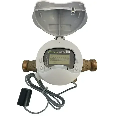 SR II Water Meters