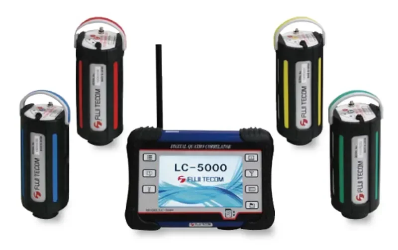 VARIOTEC 460 Tracergas