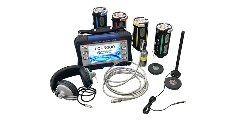 SubSurface Instruments LC-5000 Quatro