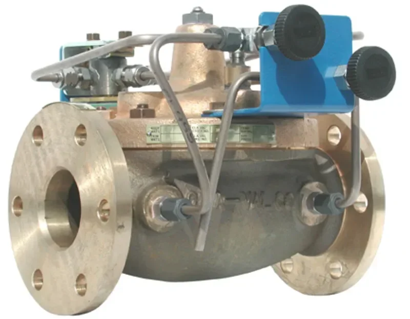 Electromagnetic Water Meter
