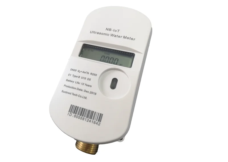 NB-IoT Ultrasonic Water Meter