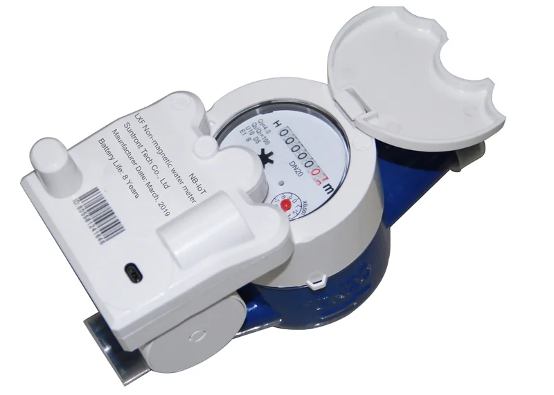 NB-IoT Volumetric Water Meter