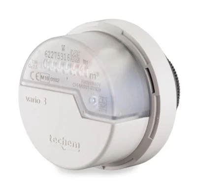 vario S wall-mounted water meter