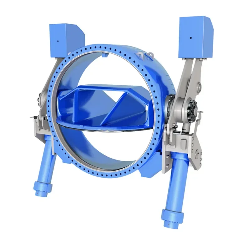 VAG EKN S Butterfly Valve