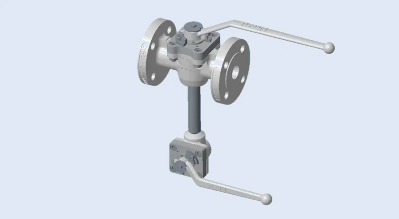 Forged Steel Check Valves for Nuclear Applications