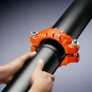 Style 908 Coupling for HDPE