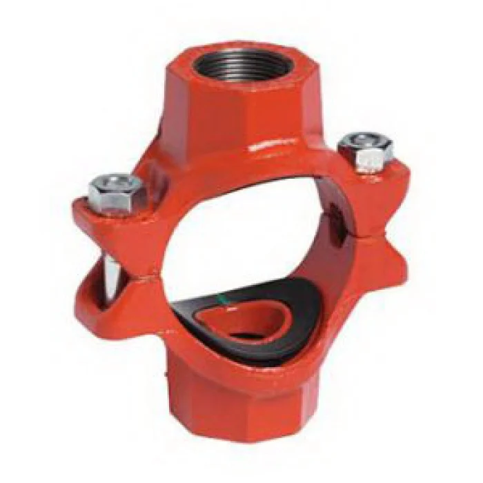 Victaulic Bolted Split-Sleeve Products (VBSP)