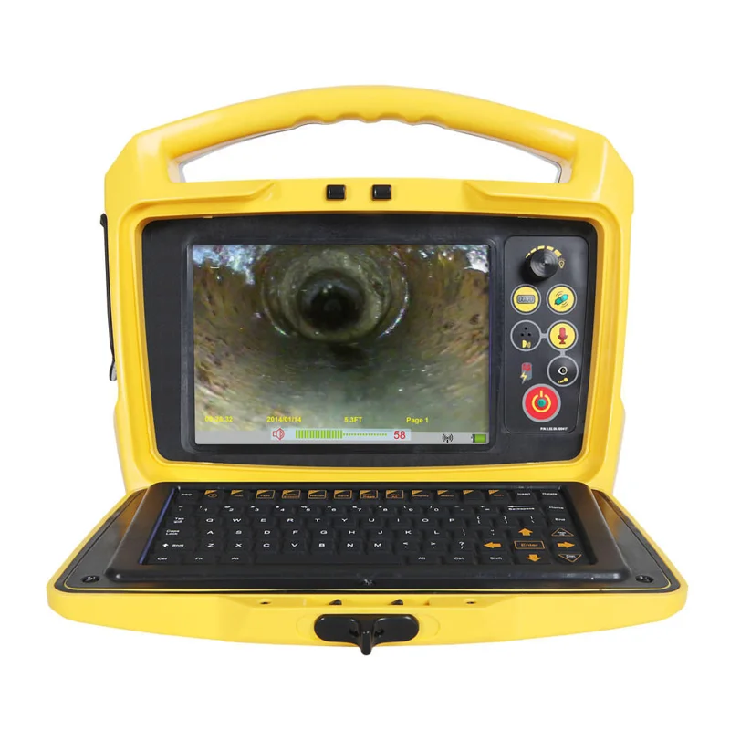 vCam-6 HD Inspection System