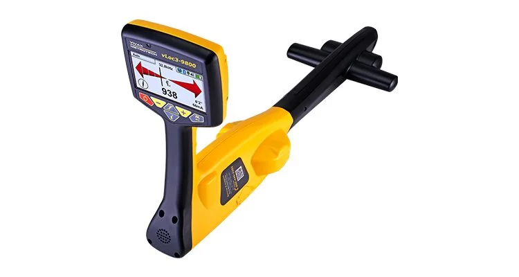 vLoc3-9800 Receiver