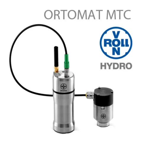 vonRoll ORTOMAT-MTC