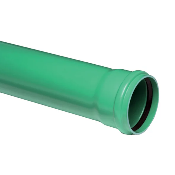 Wavin PVC-U pressure pipes