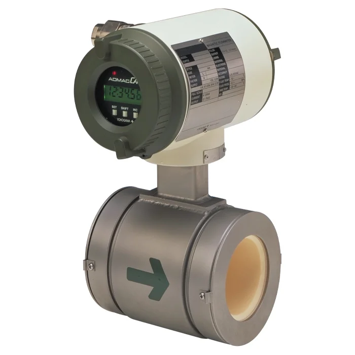 Magnetic Flowmeter CA Series