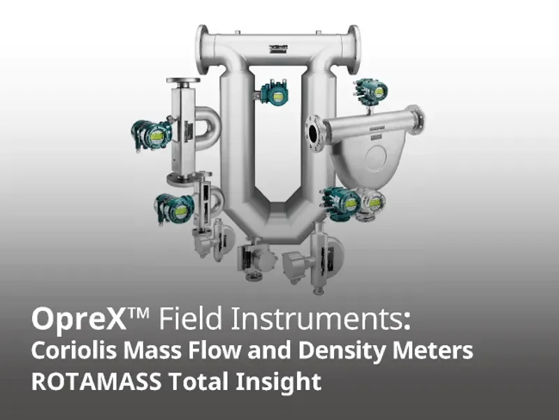 ROTAMASS Total Insight