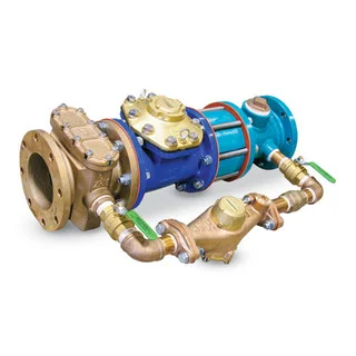 Compound Meters PMCB - Bronze