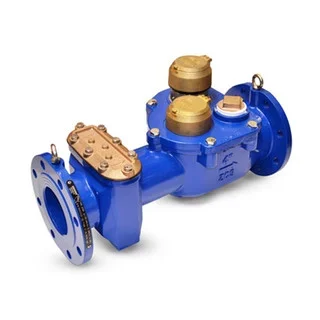 Compound Meters ZCS - Single Body
