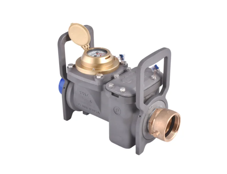 FHZP ZENNER Performance Fire Hydrant Meters