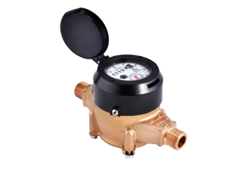PMF Residential Fire Meter