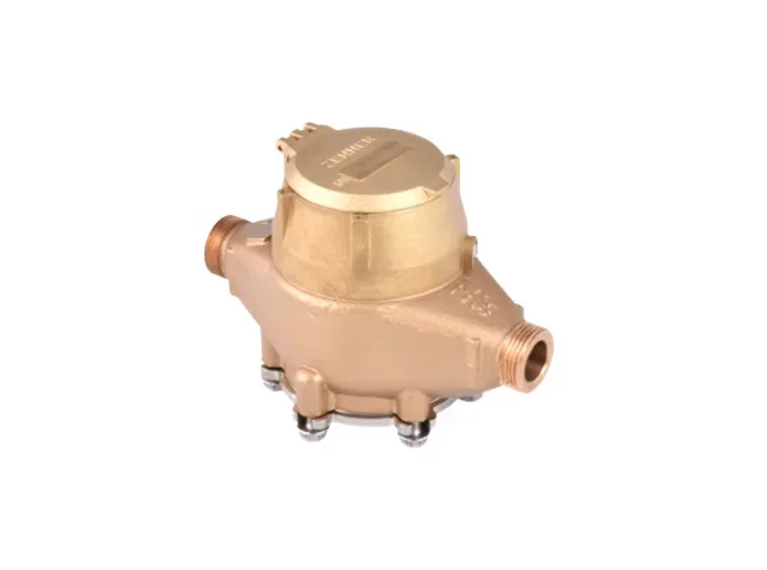 PMFP High Pressure Meters